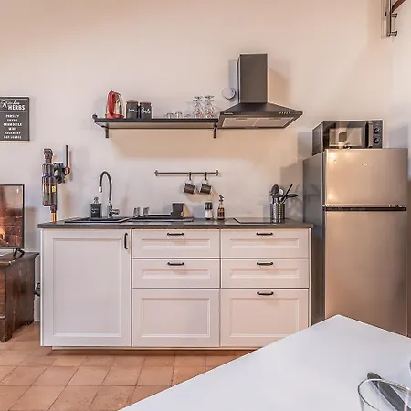 Chardonnay- Elegante Apartment